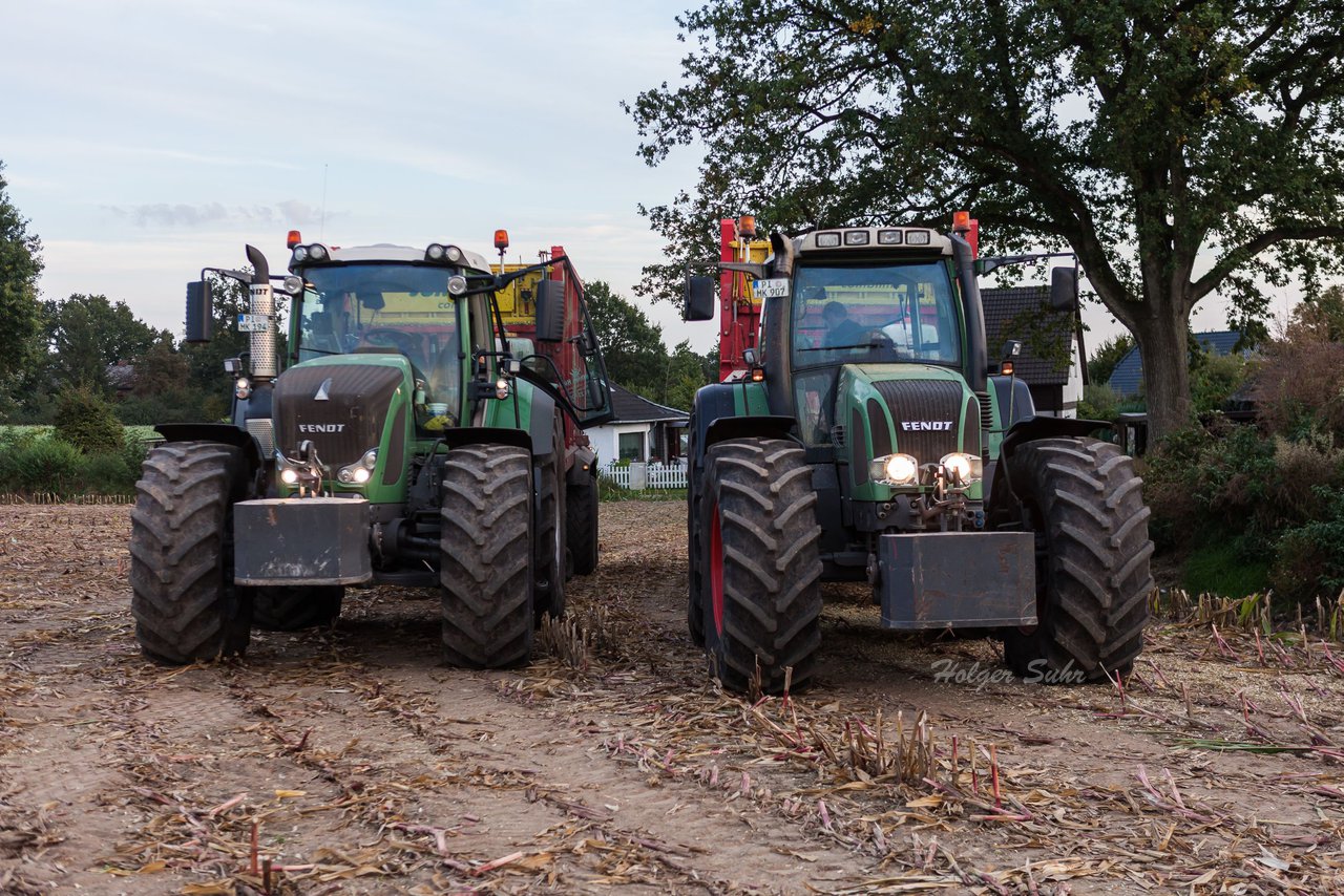 Bild 162 - Maisernte 2016